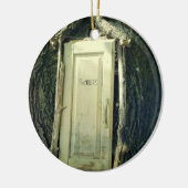 Dichterbaum Keramik Ornament (Links)