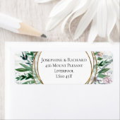 Dichtergarten, Foliage-Rücksendeadresse (Insitu)