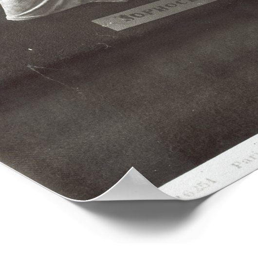 Dichterlesen Poster (Ecke)