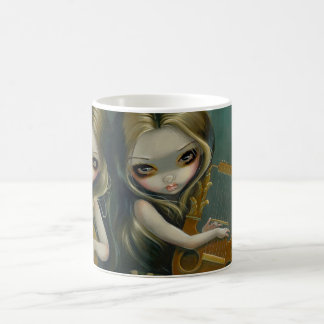 "Dichtungskitt-und Lyre-" Tasse