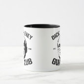 Dick Cheney-Gewehr-Verein Tasse (Zentrum)