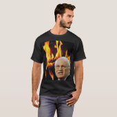 Dick Cheney so schlecht, wie sein kann T-Shirt (Vorne ganz)