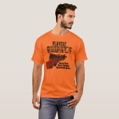 Dick Cheneys Jagd-Spitze-Nr. 1 T-Shirt (Vorne ganz)