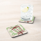 Dick & Eddie's Drink Coasters Getränkeuntersetzer (Rechte Seite)