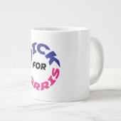 Dick für Harris Jumbo-Tasse (Vorderseite Rechts)