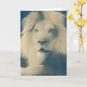 Dick-Geburtstags-Karte Karte (Gelbe Blume)