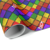 DICK GESCHENKPAPIER (Rolleneckpunkt)