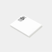 Dick & Heavy Sarcasm Post-it Klebezettel (angewinkelt)