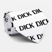 Dick Krawatte (Gerollt)