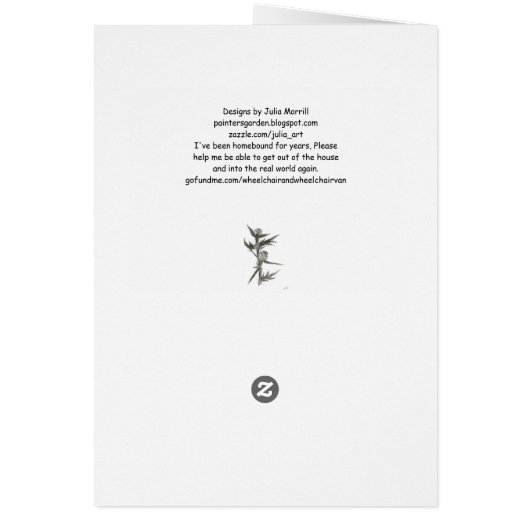 Dick, Leere (Hinten)