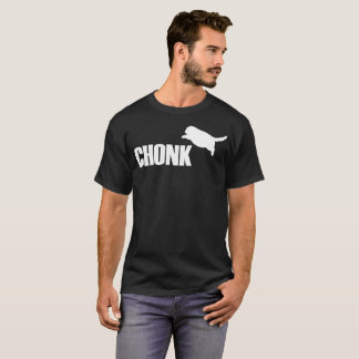 dick - lustige Katzen T-Shirt