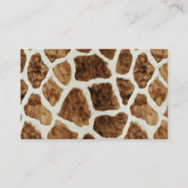 Dick Matte Oceania Name & Contact Cards Visitenkarte