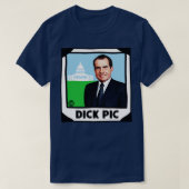 DICK PIC T-Shirt (Design vorne)