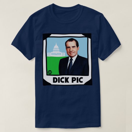 DICK PIC T-Shirt (Design vorne)