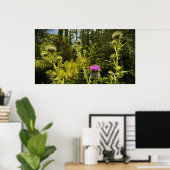 Dick, Poster (Heimbüro)