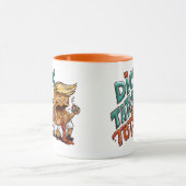 Dick-Tater-Tot-Tasse Tasse (Zentrum)
