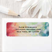 dick Texturierte Abstrakte Farbe (Insitu)