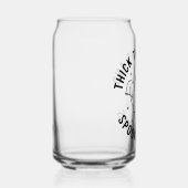 "dick thighs and spoky vibes" dosenglas (Rechts)