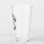 "dick thighs and spoky vibes" glas (Links)