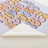 Dick Thighs & Spooky Vibes Sherpadecke (3/4)