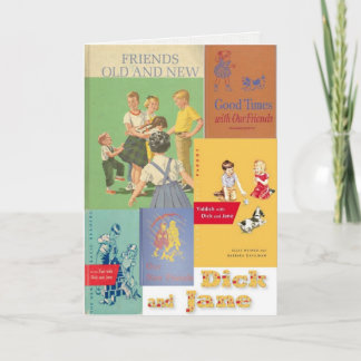 Dick und Jane 2 Karte