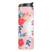 Dick und Tired Thermosbecher (Nach links gedreht)