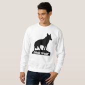 Dick Wolf Sweatshirt (Vorne ganz)