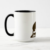 Dick Wolf Tasse (Links)