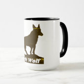Dick Wolf Tasse (VorderseiteRechts)