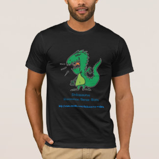 Dickasaurus Lebewesen, Dickasaurus seltene T-Shirt