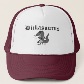 Dickasaurus Truckerkappe