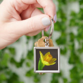 Dickdartikel Schlüsselanhänger (Hand)