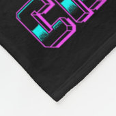Dickdick-Typ Crush Weightlift-Bodybuilding Fleecedecke (Ecke)