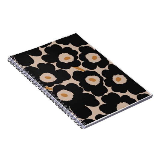 Dicke Bloom-Notebook Notizblock (Rechte Seite)