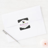Dicke Cupcake Stickers (Umschlag)
