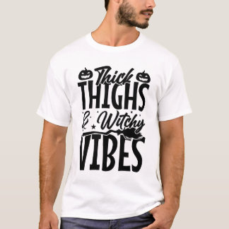 dicke Dinge Halloween T-Shirt