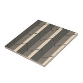 Dicke Erdfarbe Strickte Decorative Wand Tile Fliese (Seite)