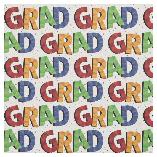 Dicke Farbe Muster Grad Stoff (Muster)