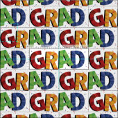 Dicke Farbe Muster Grad Stoff (Kachel)