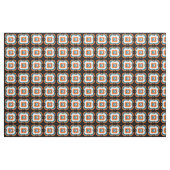 Dicke moderne große Funky Square Wiederholungsmust Stoff (Yard (91,4 cm))