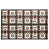 Dicke moderne große Funky Square Wiederholungsmust Stoff (Fat Quarter (45,7 x 55,9 cm))