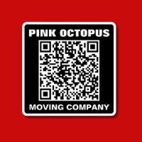 Dicke monochrome QR-Code Waterproof Car
