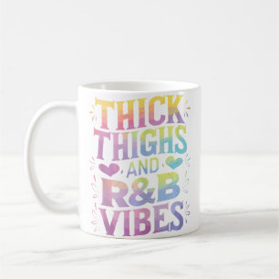 Dicke Oberschenkel Rb Vibes Kaffeetasse