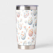 Dicke Ostermuster 20oz Thermal Tumbler Thermobecher (Links)