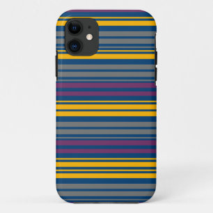 Dicke Streifen Moderne Elegante Case-Mate iPhone Hülle