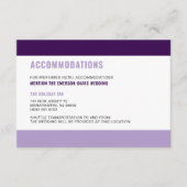 Dicke und farbige Verschlusskarte Begleitkarte (Vorderseite)