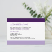 Dicke und farbige Verschlusskarte Begleitkarte (Stehend Vorderseite)