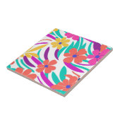 Dicke Y2K-Wildblume Vibraning Spring Decor Fliese (Seite)