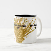 Dicke Zweifarbige Tasse (VorderseiteRechts)