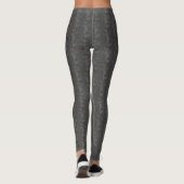 Dicken Leggings (Rückseite)